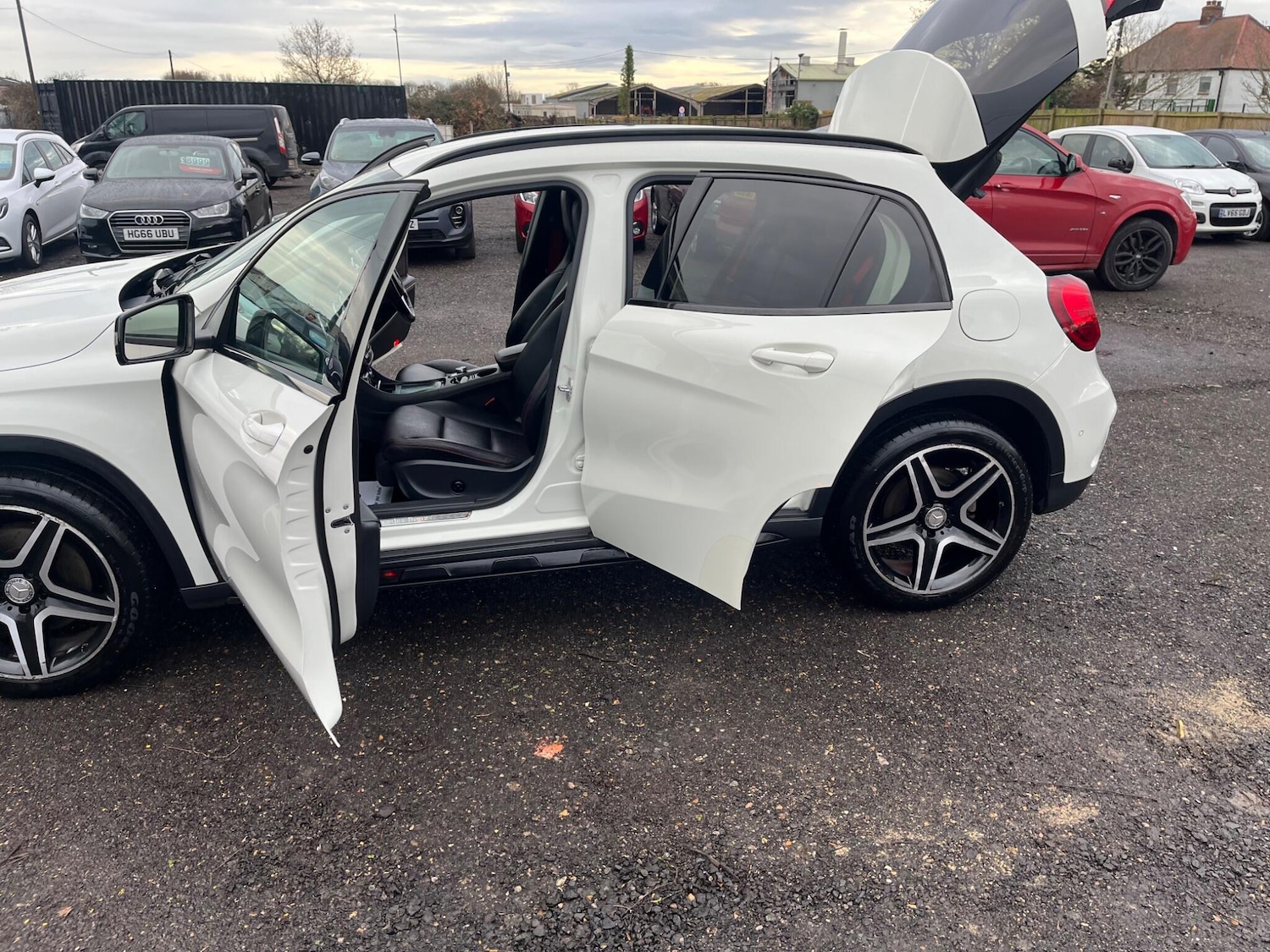 Used Mercedes-Benz GLA for sale - 77229871: Photo 59