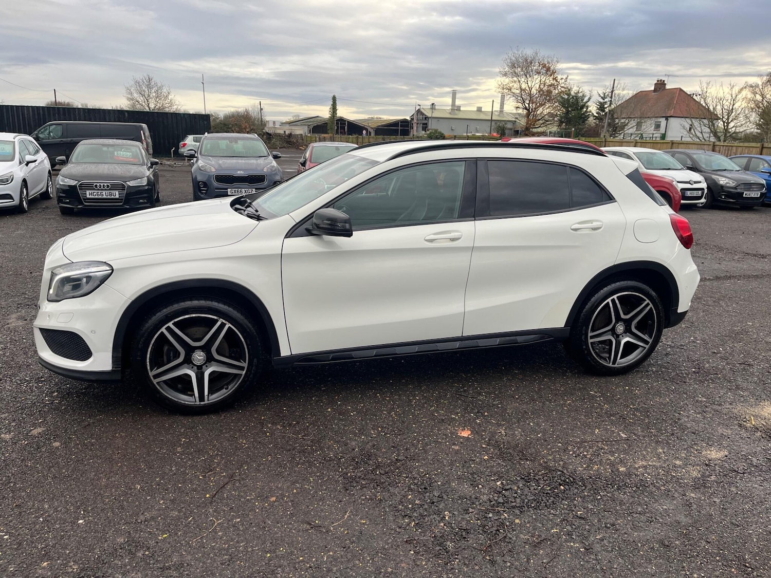 Used Mercedes-Benz GLA for sale - 77229871: Photo 6