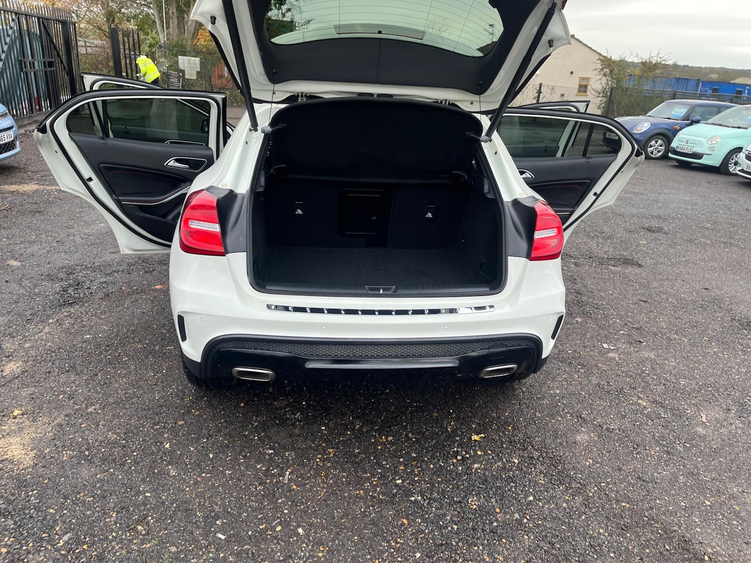 Used Mercedes-Benz GLA for sale - 77229871: Photo 60