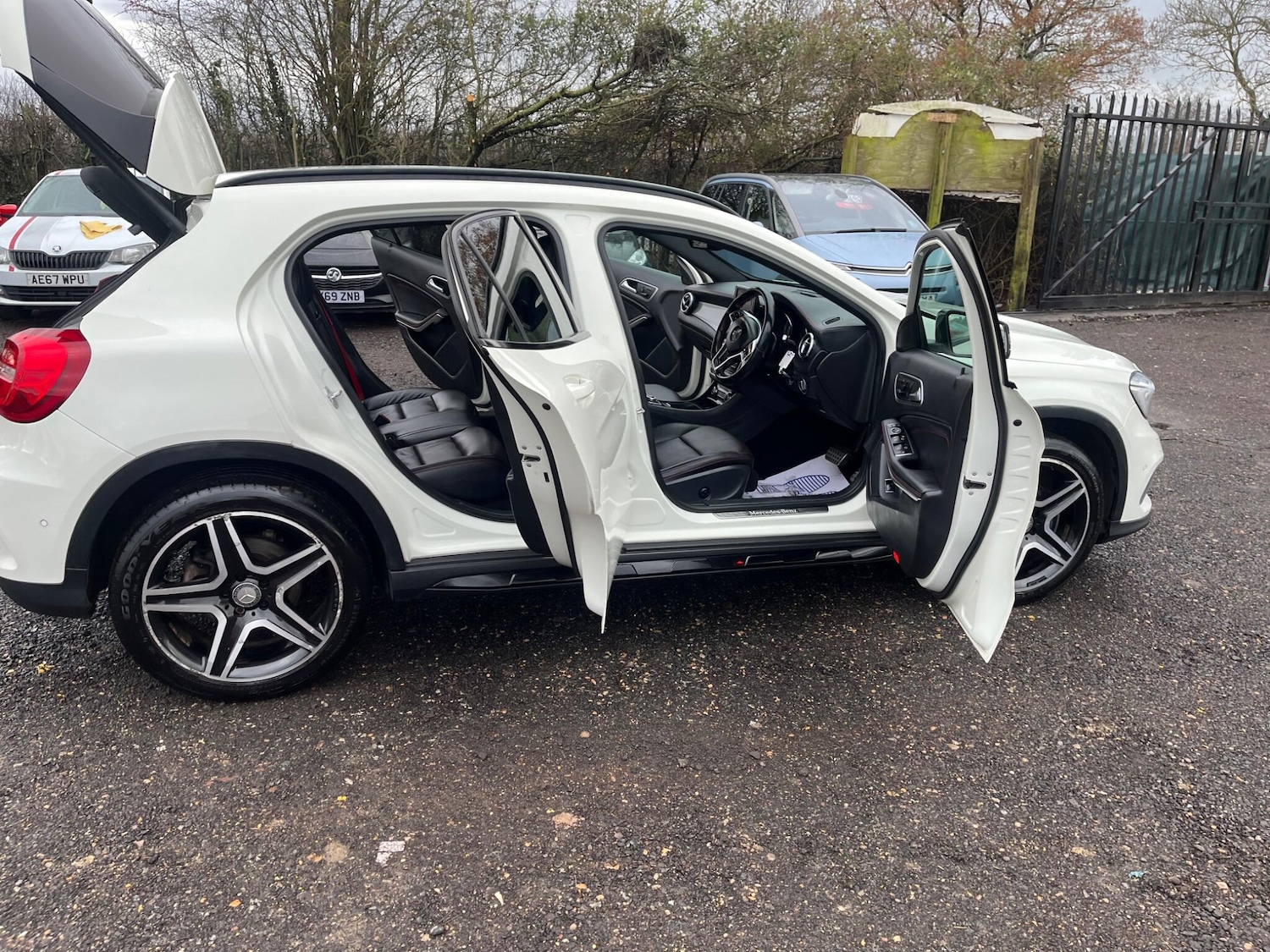 Used Mercedes-Benz GLA for sale - 77229871: Photo 61