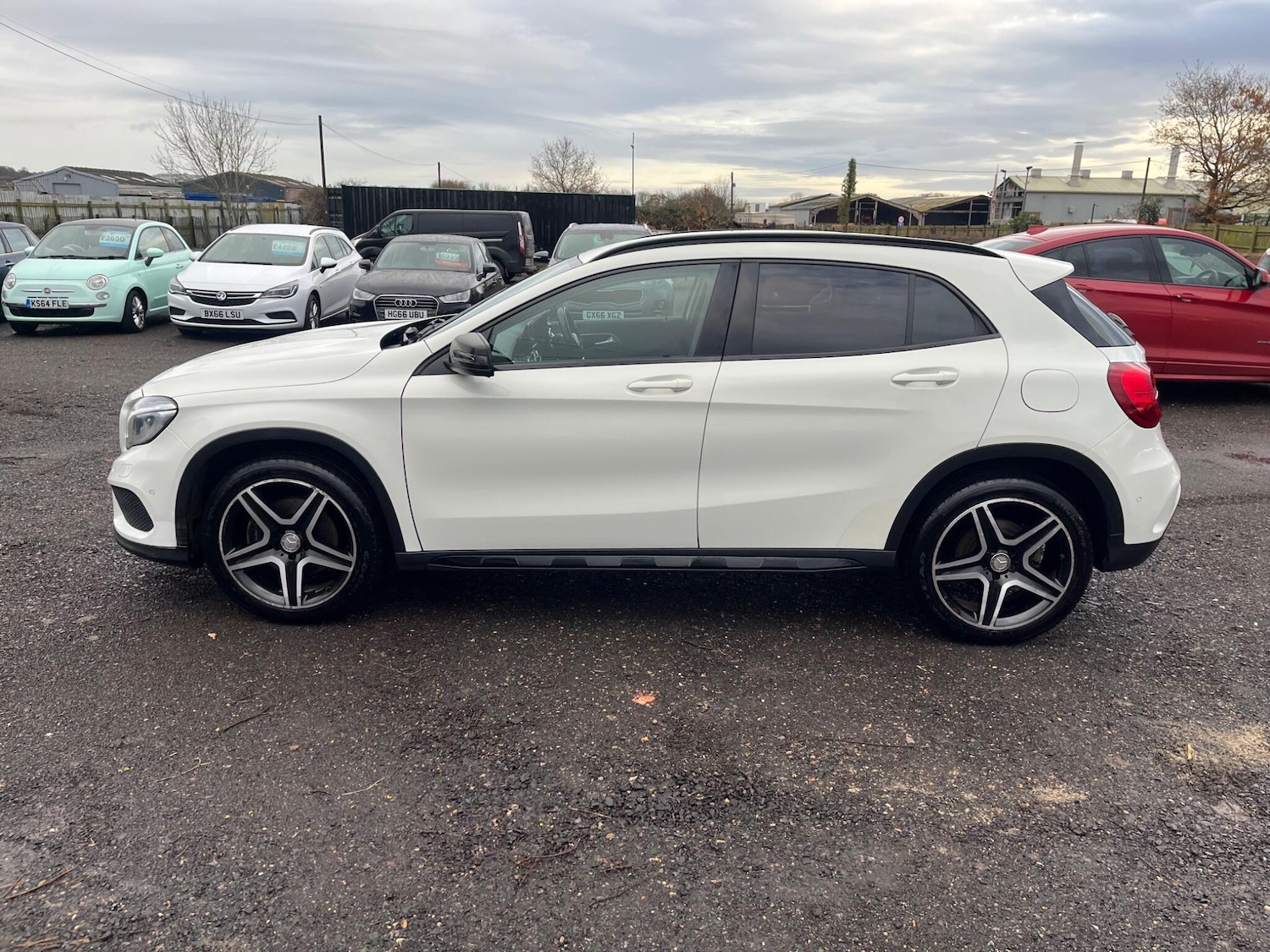 Used Mercedes-Benz GLA for sale - 77229871: Photo 7