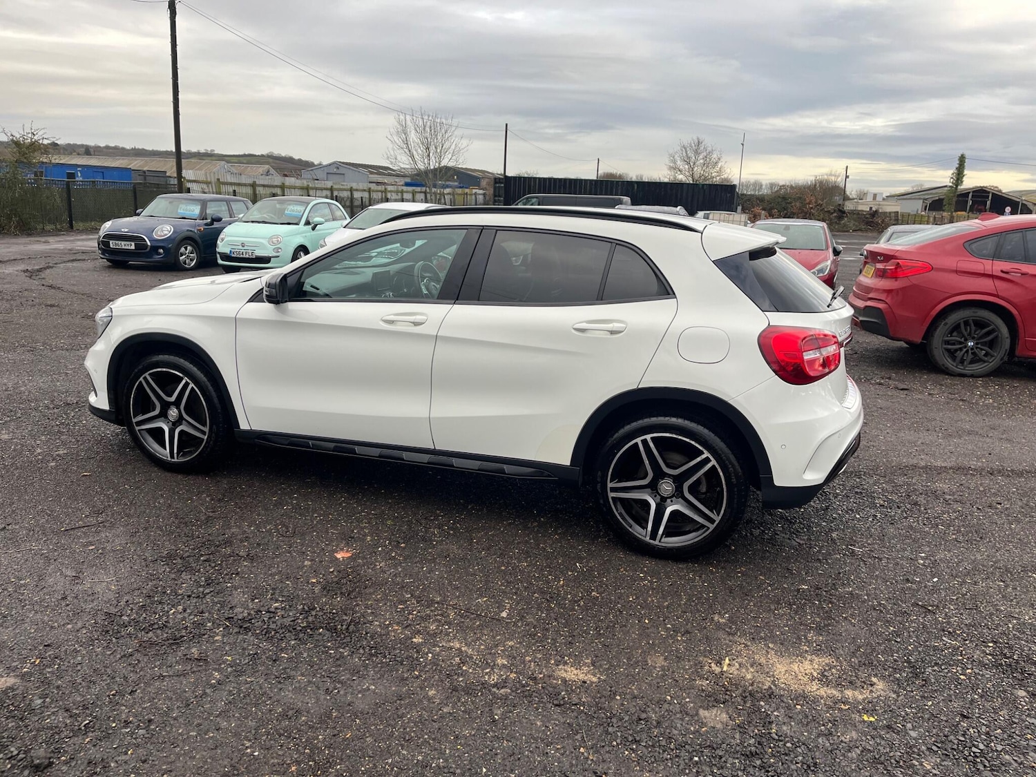 Used Mercedes-Benz GLA for sale - 77229871: Photo 8
