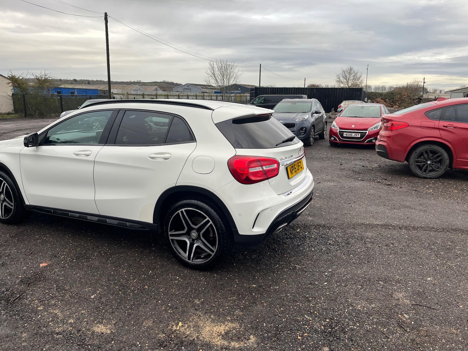Used Mercedes-Benz GLA for sale - 77229871: Photo 9