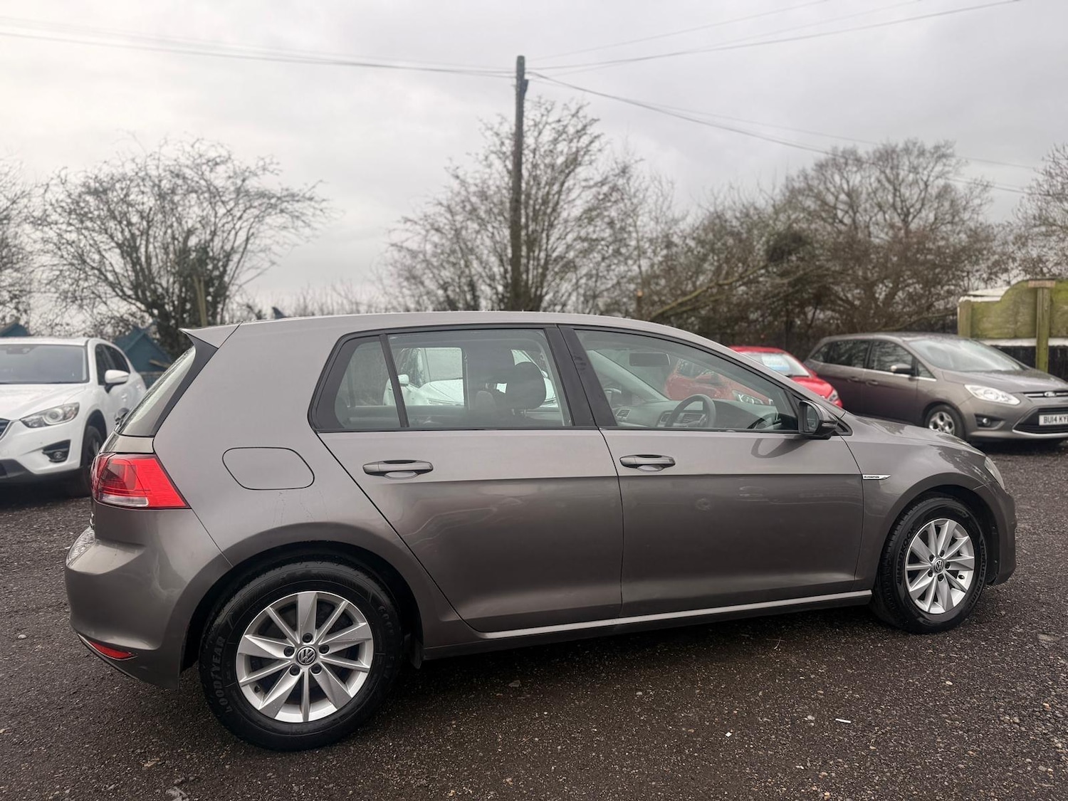 Used Volkswagen Golf 2015 for sale - 77358806: Photo 12