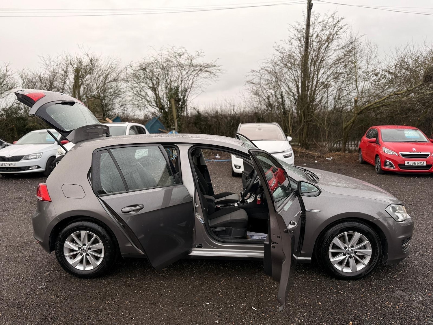 Used Volkswagen Golf 2015 for sale - 77358806: Photo 16