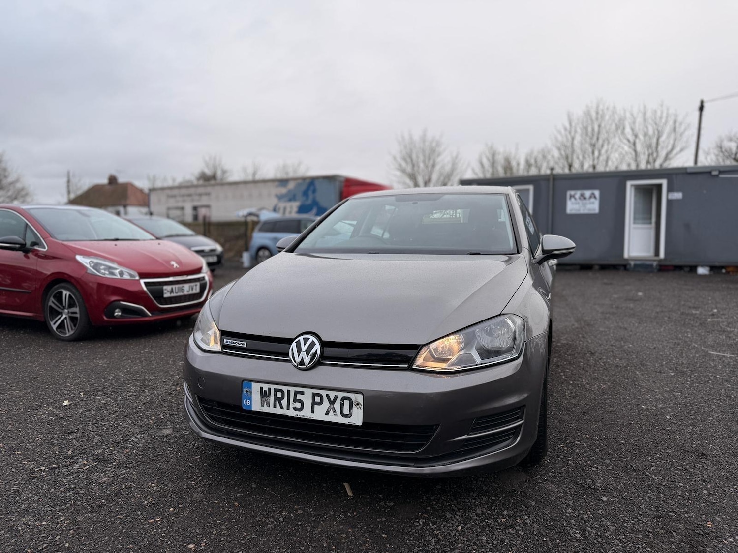 Used Volkswagen Golf 2015 for sale - 77358806: Photo 5