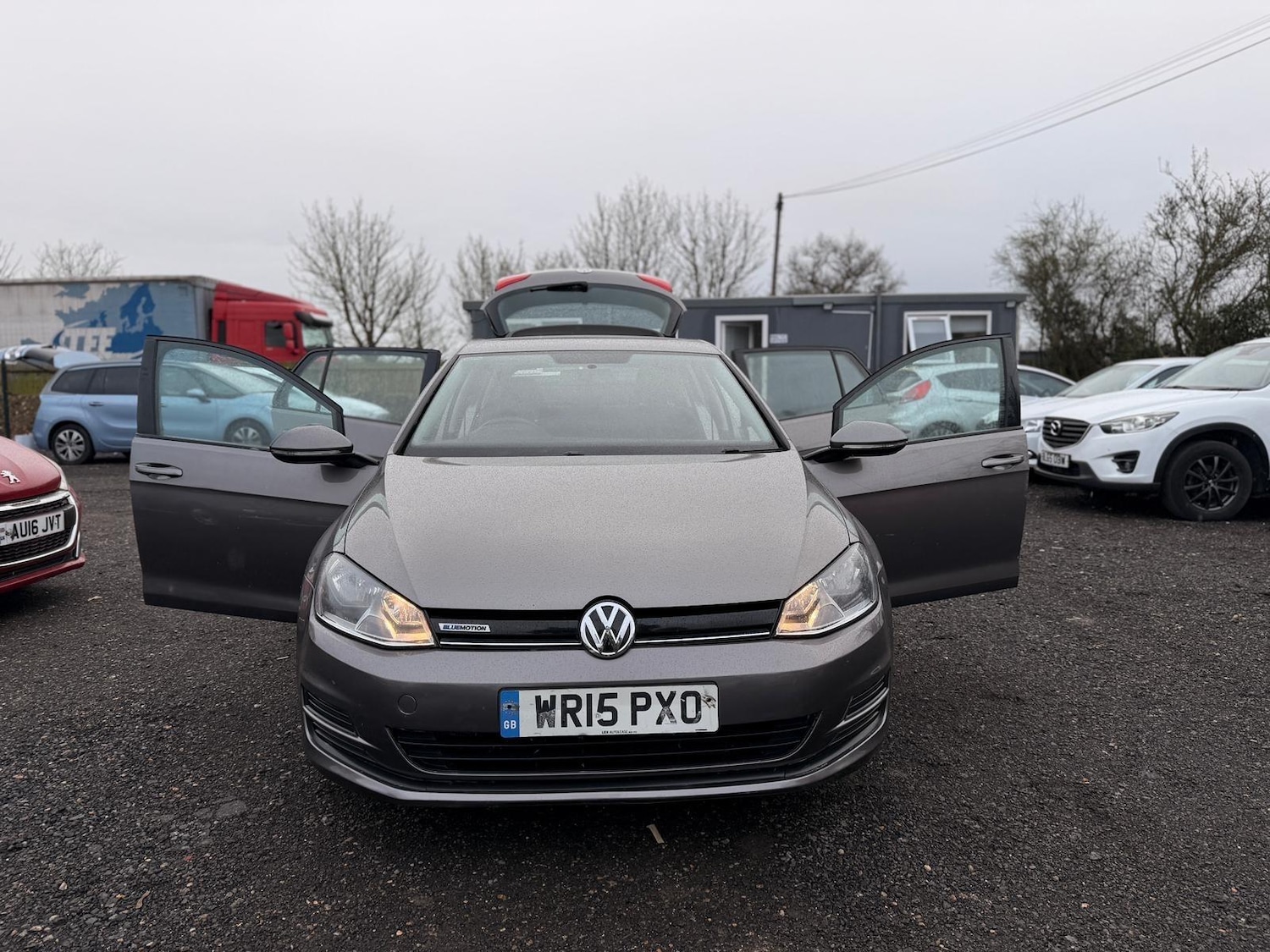 Used Volkswagen Golf 2015 for sale - 77358806: Photo 6