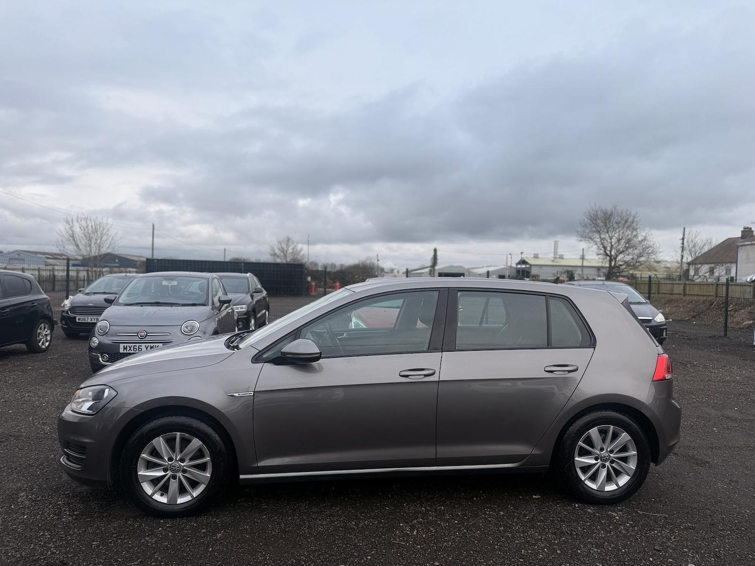 Used Volkswagen Golf 2015 for sale - 77358806: Photo 9