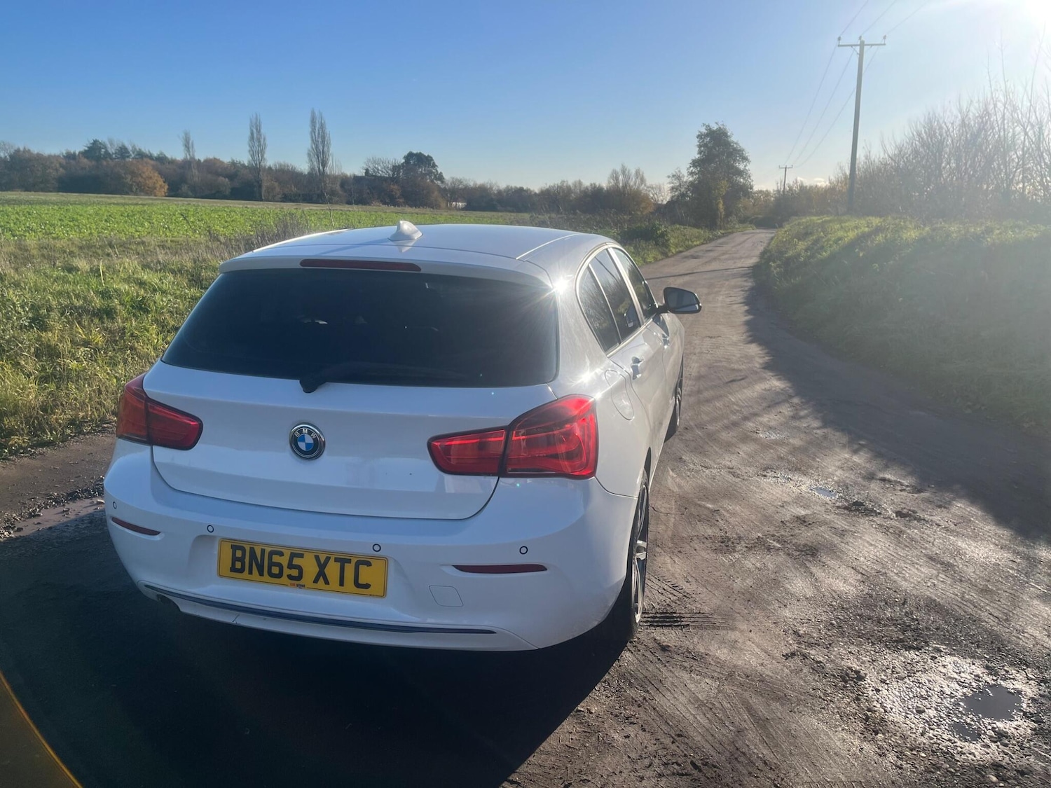 Used BMW 1 Series 2015 for sale - 76752610: Photo 11