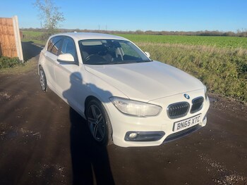 Used BMW 1 Series 2015 for sale - 76752610: Photo