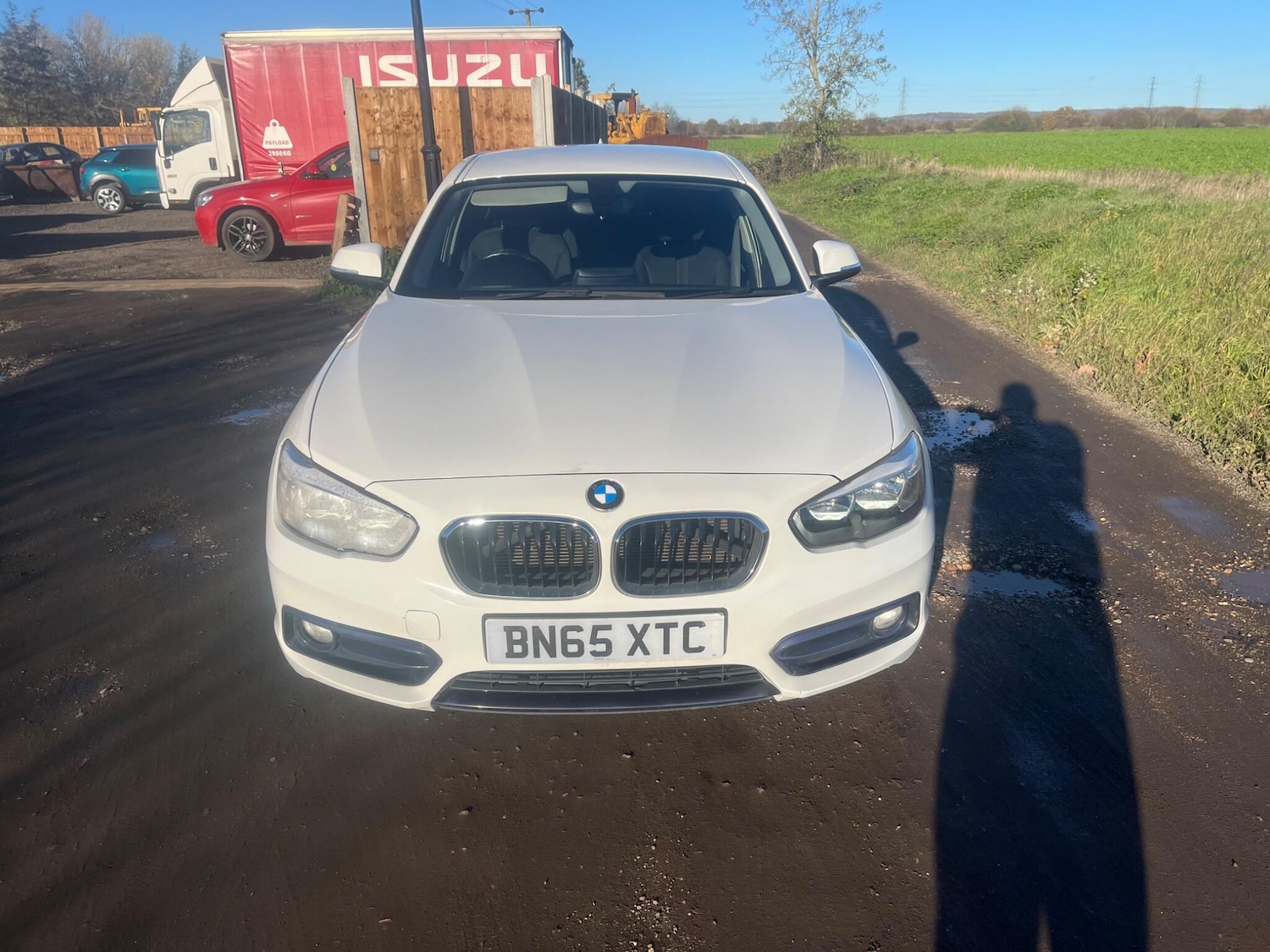Used BMW 1 Series 2015 for sale - 76752610: Photo 2