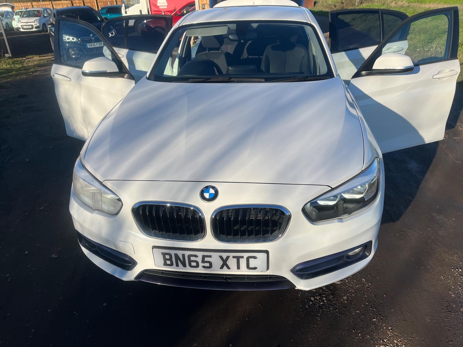 Used BMW 1 Series 2015 for sale - 76752610: Photo 50