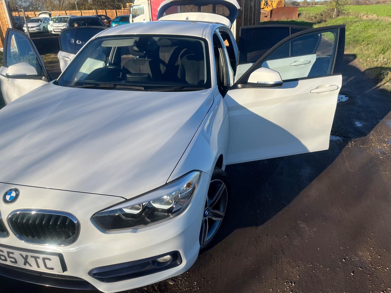 Used BMW 1 Series 2015 for sale - 76752610: Photo 51