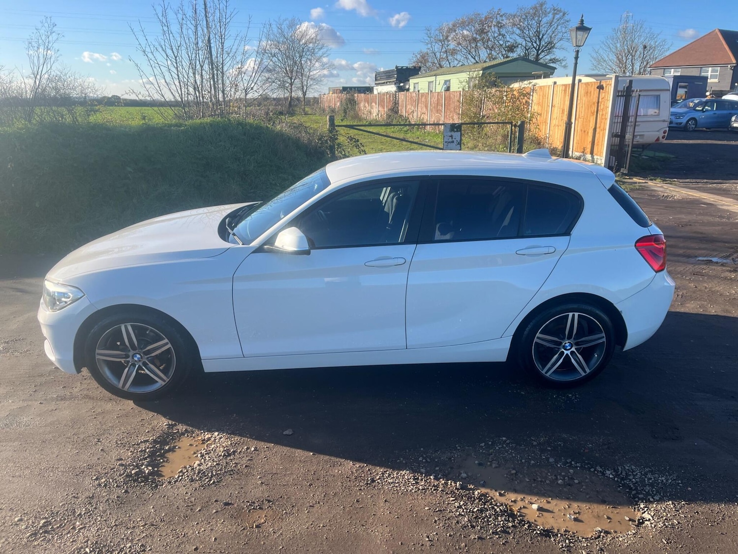 Used BMW 1 Series 2015 for sale - 76752610: Photo 7