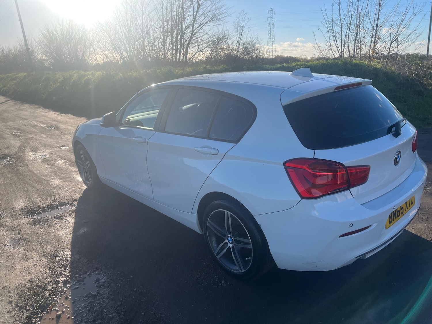 Used BMW 1 Series 2015 for sale - 76752610: Photo 8