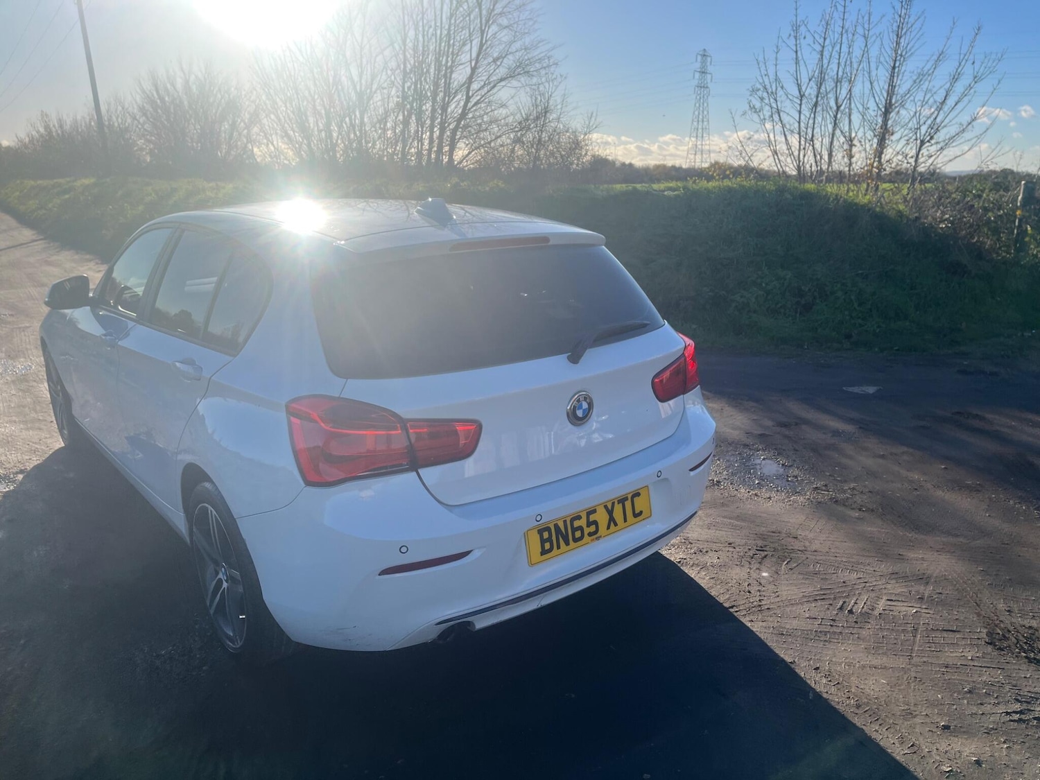 Used BMW 1 Series 2015 for sale - 76752610: Photo 9