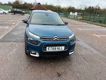 Used Citroen C4 Cactus 2019 for sale - 76646189: Photo