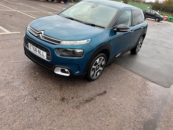 Used Citroen C4 Cactus 2019 for sale - 76646189: Photo