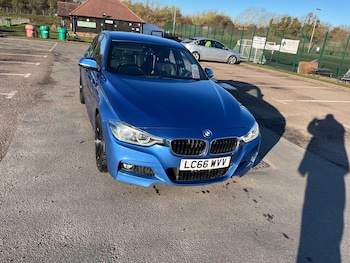 Used BMW 3 Series 2016 for sale - 76573037: Photo