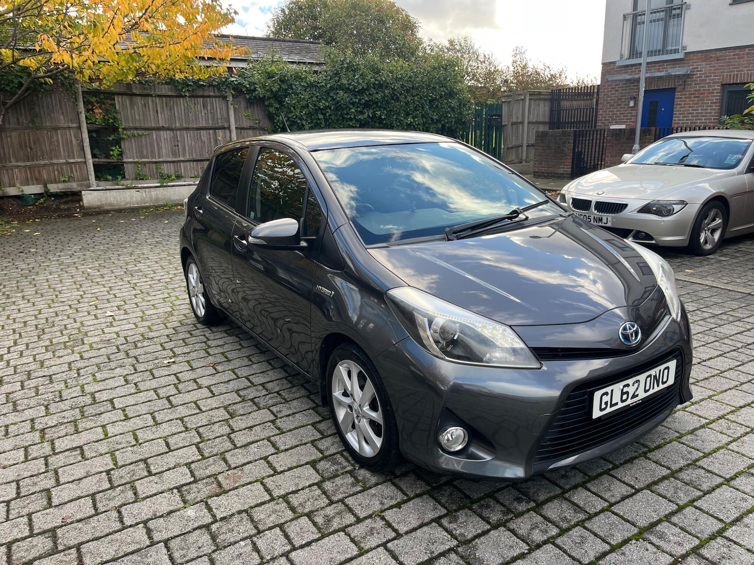 Used Toyota Yaris 2013 for sale - 76608361: Photo 1
