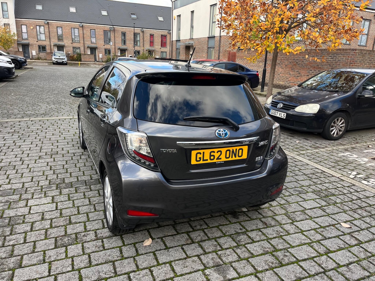 Used Toyota Yaris 2013 for sale - 76608361: Photo 10