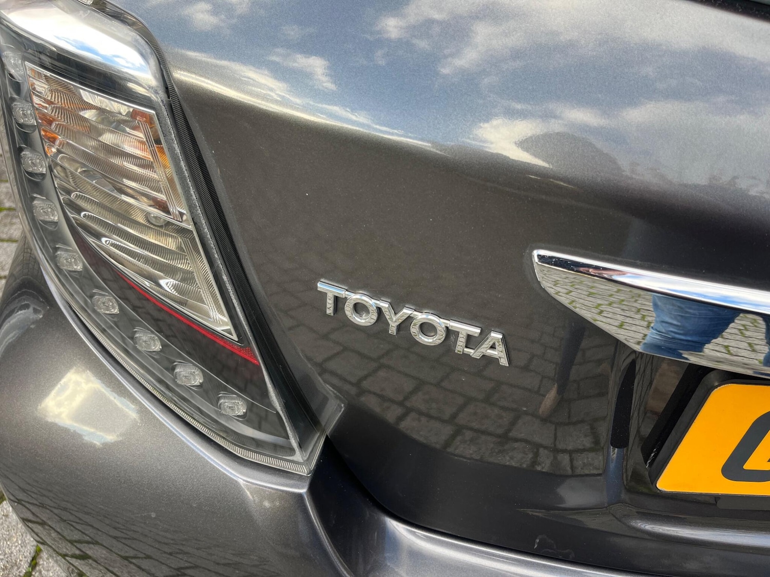 Used Toyota Yaris 2013 for sale - 76608361: Photo 13