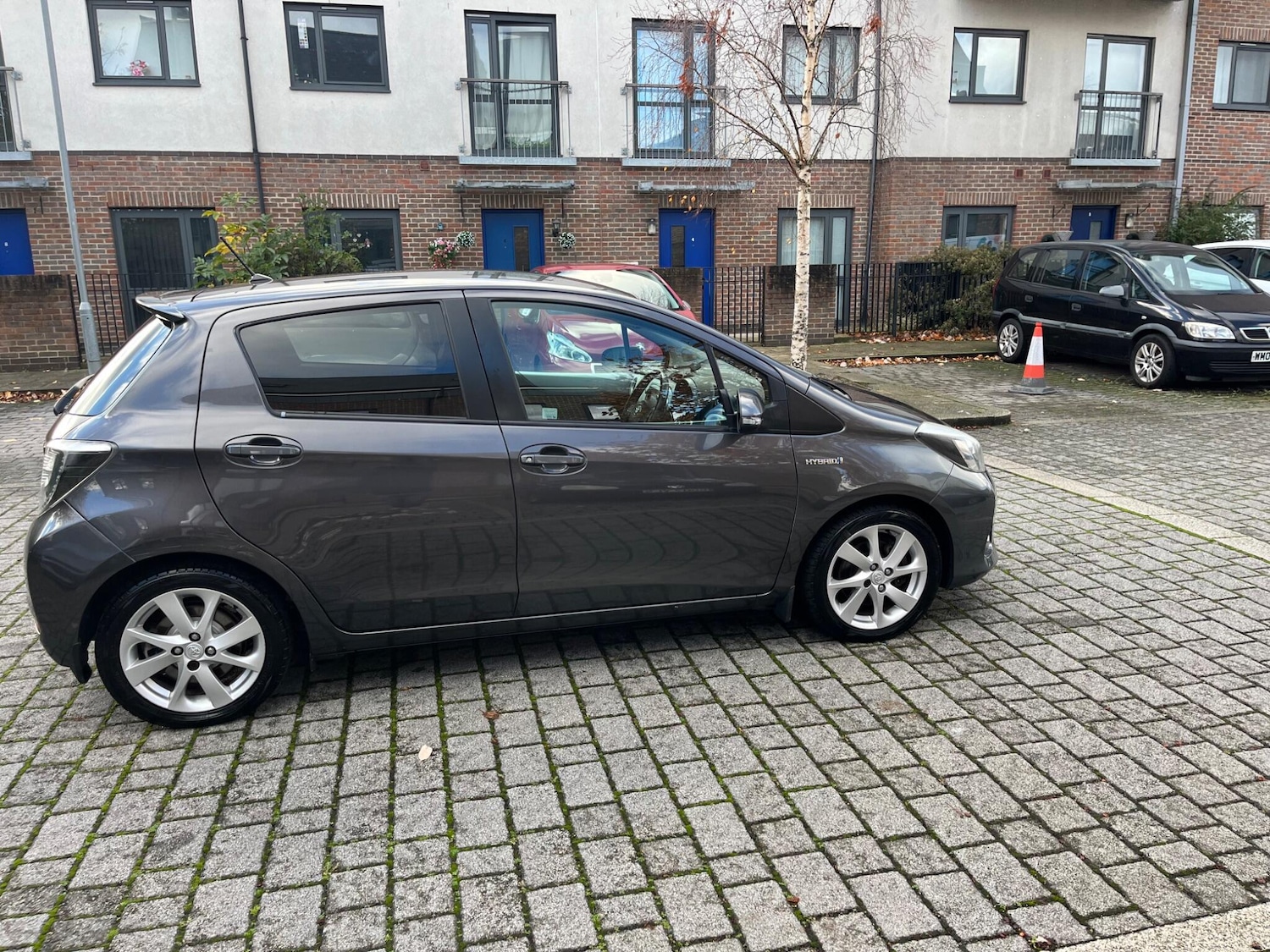 Used Toyota Yaris 2013 for sale - 76608361: Photo 16