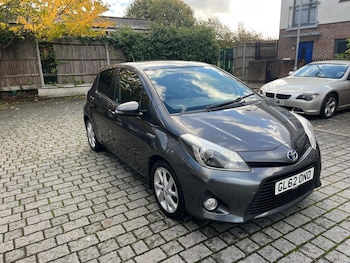 Used Toyota Yaris 2013 for sale - 76608361: Photo