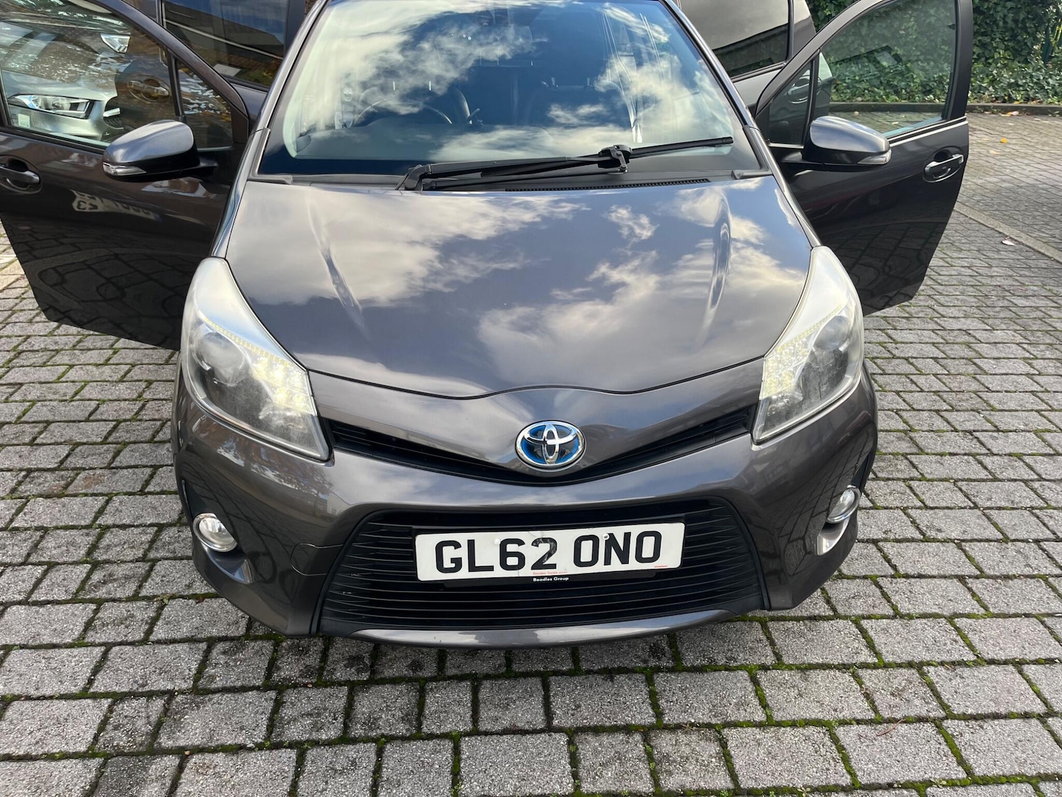 Used Toyota Yaris 2013 for sale - 76608361: Photo 25