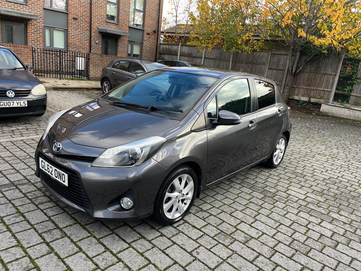 Used Toyota Yaris 2013 for sale - 76608361: Photo 4
