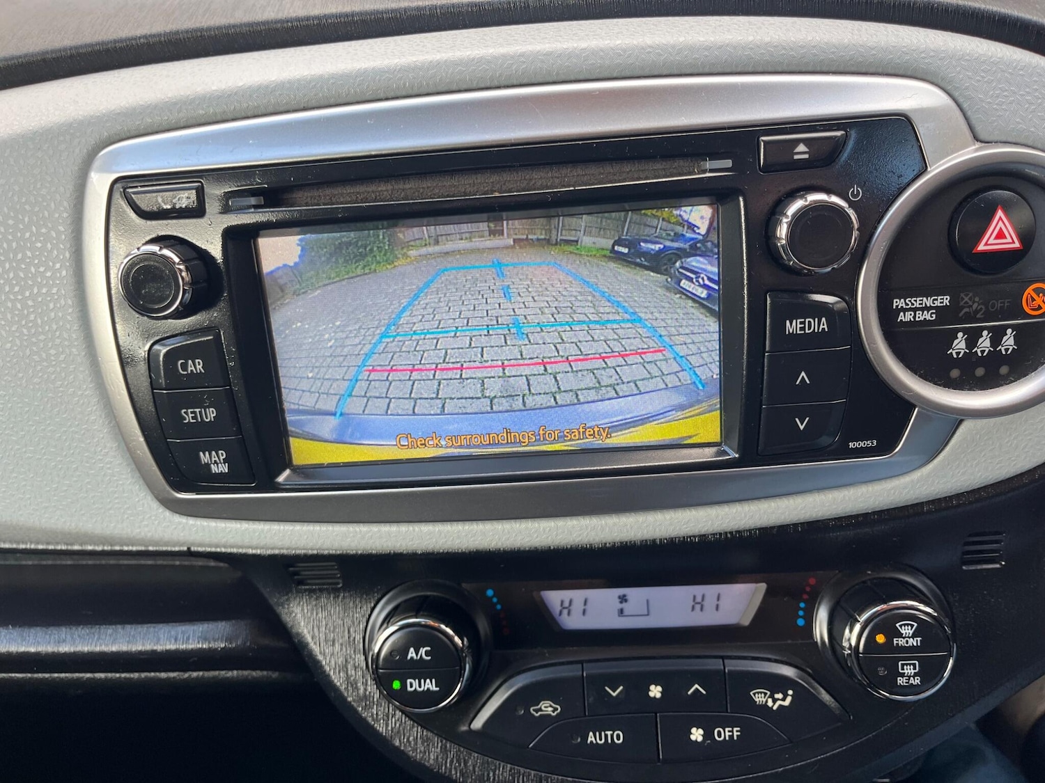 Used Toyota Yaris 2013 for sale - 76608361: Photo 43