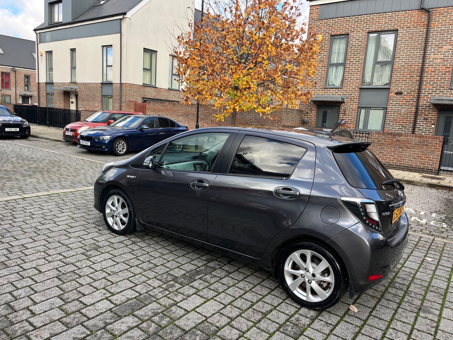 Used Toyota Yaris 2013 for sale - 76608361: Photo 7