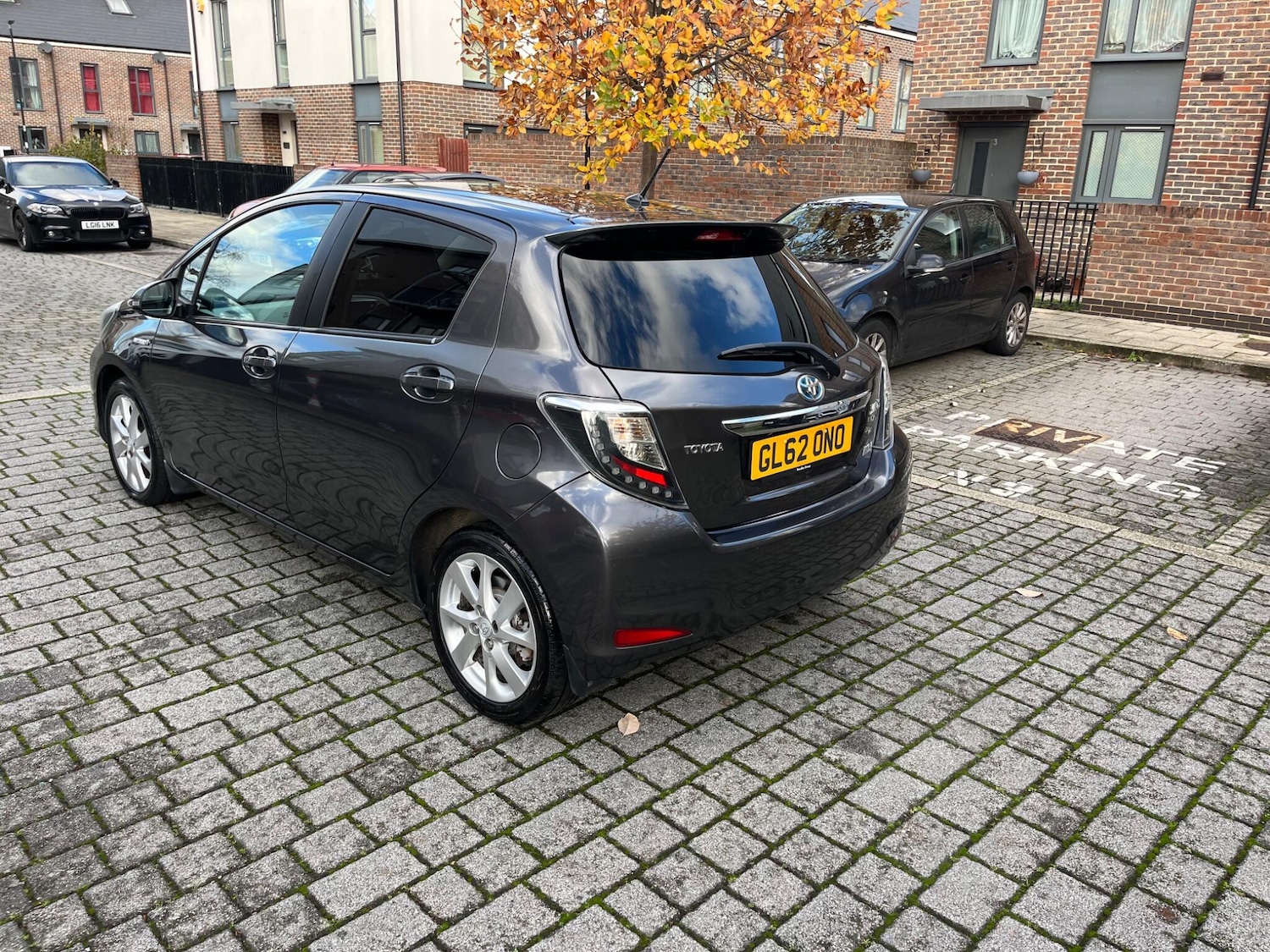 Used Toyota Yaris 2013 for sale - 76608361: Photo 9