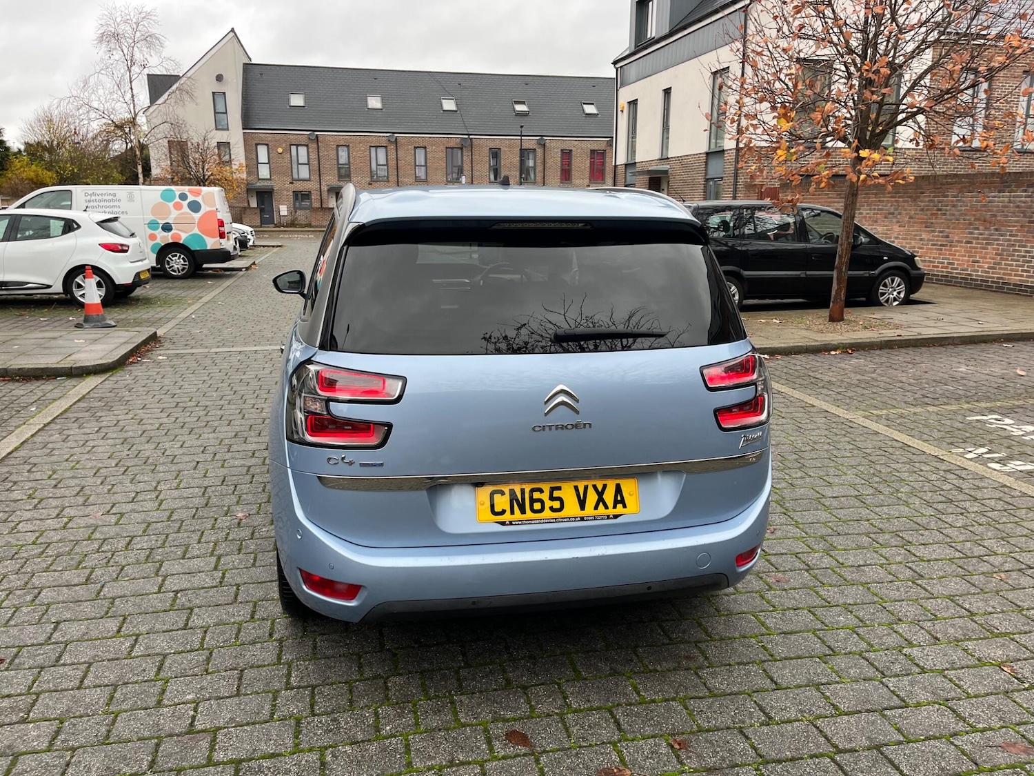 Used Citroen C4 Grand Picasso for sale - 76613082: Photo 10