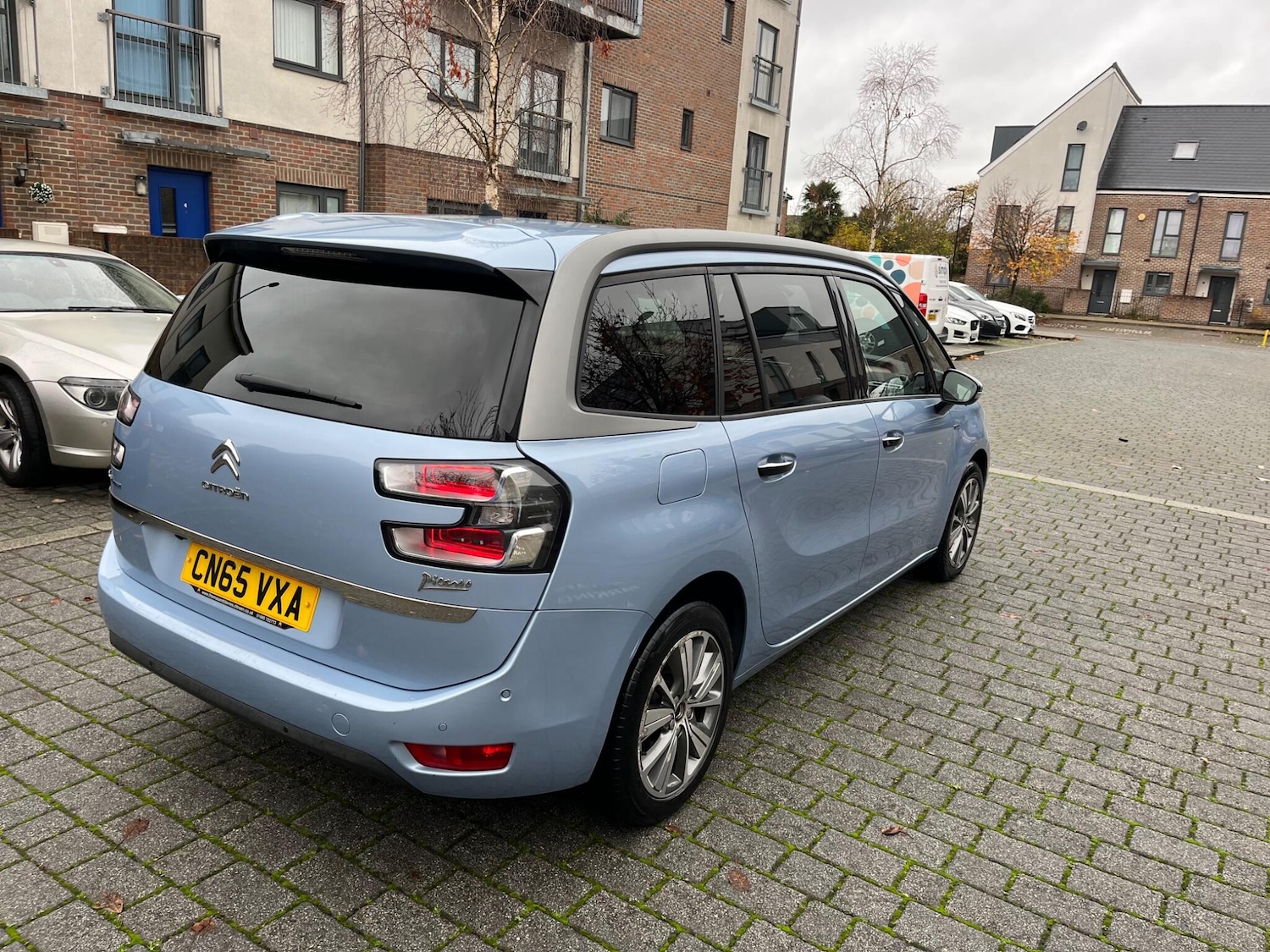 Used Citroen C4 Grand Picasso for sale - 76613082: Photo 11