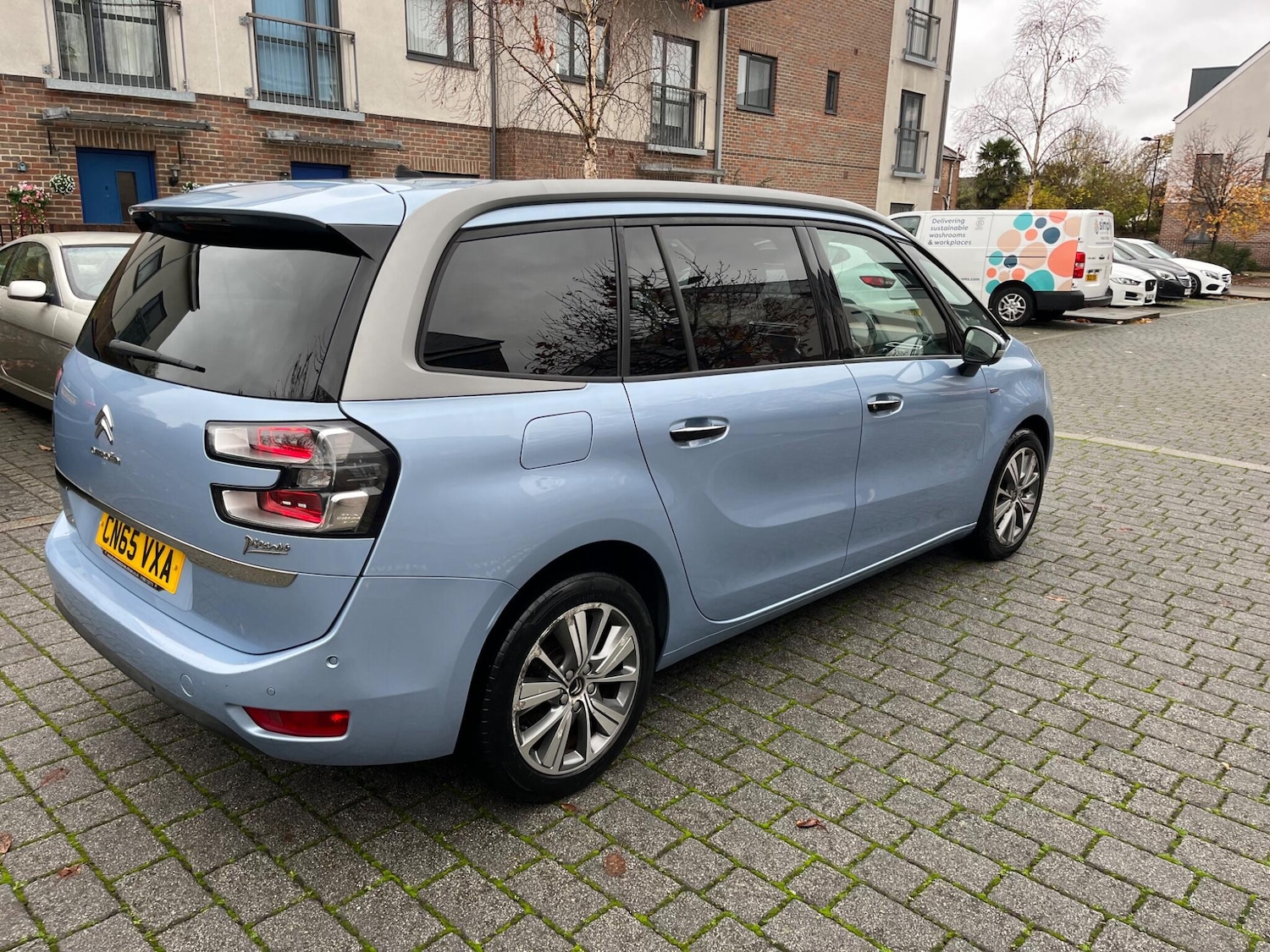 Used Citroen C4 Grand Picasso for sale - 76613082: Photo 12