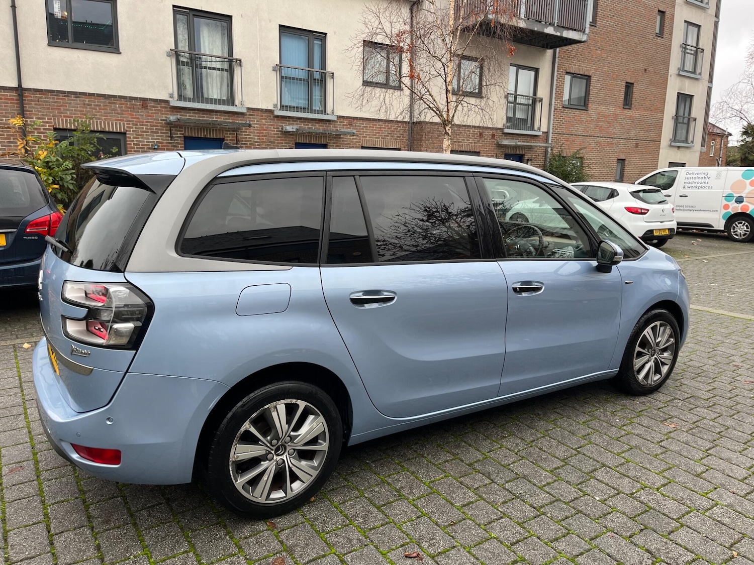 Used Citroen C4 Grand Picasso for sale - 76613082: Photo 13