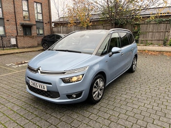 Used Citroen C4 Grand Picasso 2015 for sale - 76613082: Photo