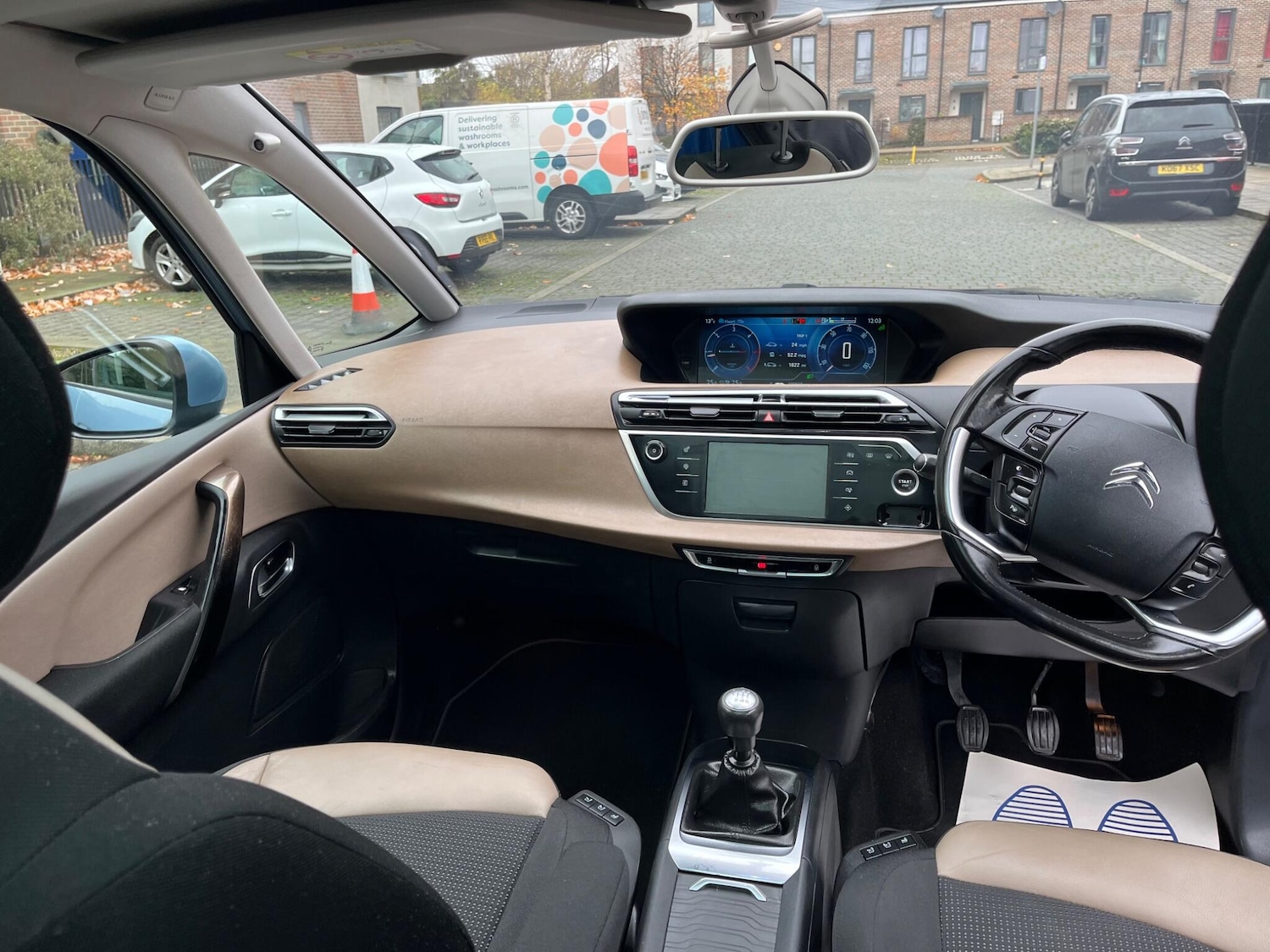 Used Citroen C4 Grand Picasso for sale - 76613082: Photo 23