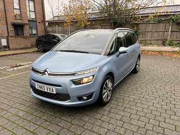 Used Citroen C4 Grand Picasso 2015 for sale - 76613082: Photo