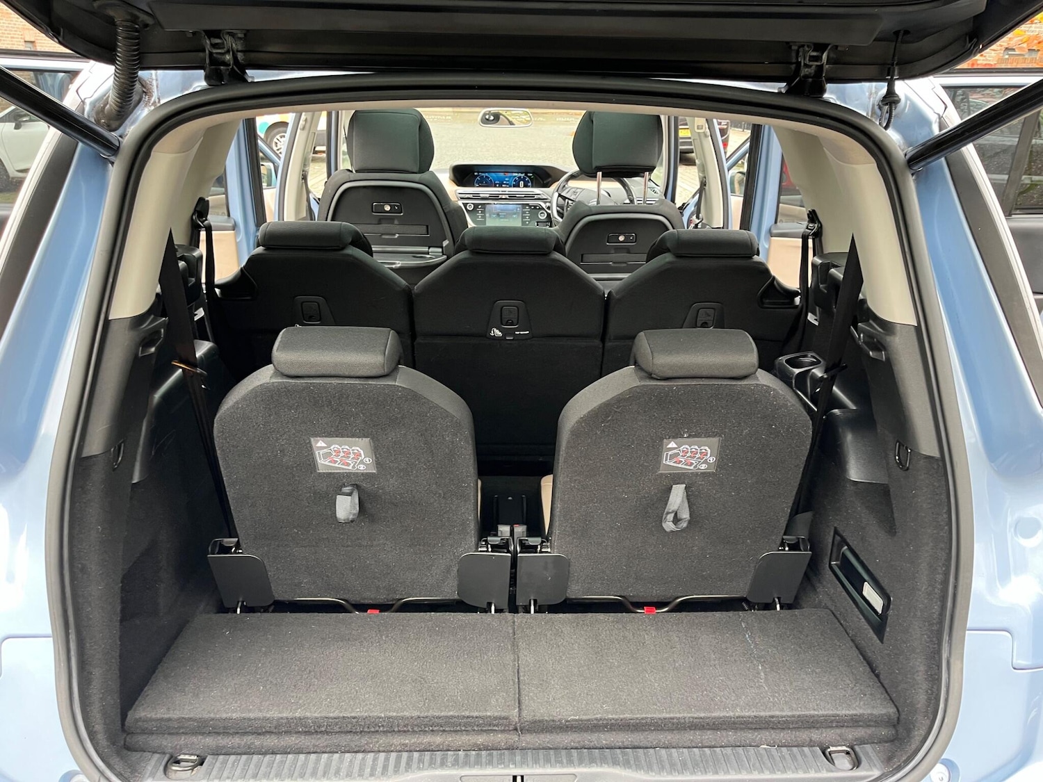 Used Citroen C4 Grand Picasso for sale - 76613082: Photo 30