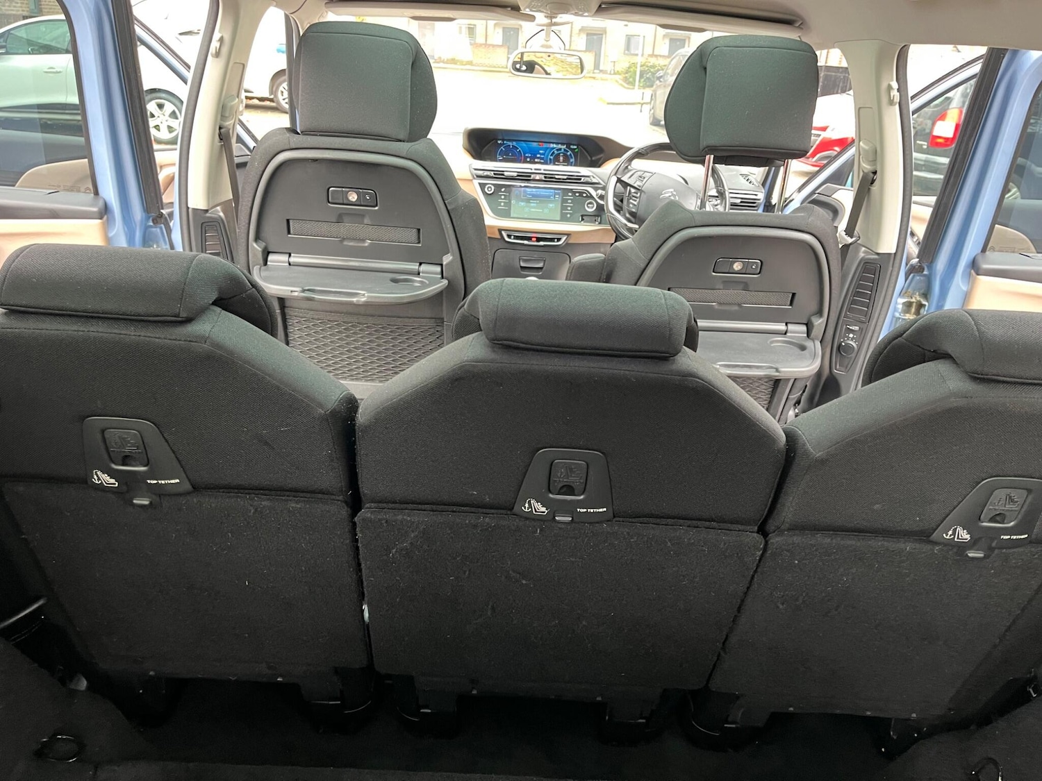 Used Citroen C4 Grand Picasso for sale - 76613082: Photo 32