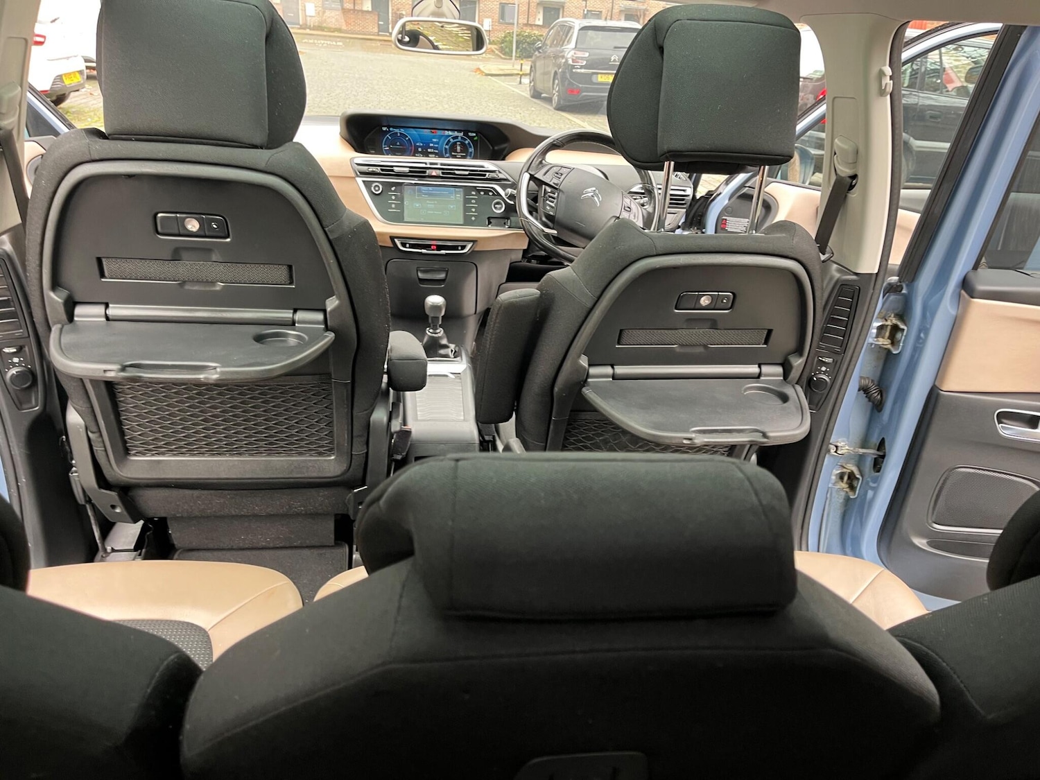 Used Citroen C4 Grand Picasso for sale - 76613082: Photo 33