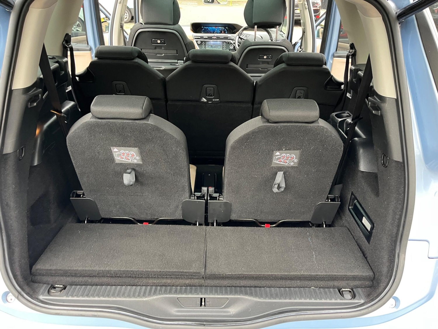 Used Citroen C4 Grand Picasso for sale - 76613082: Photo 34