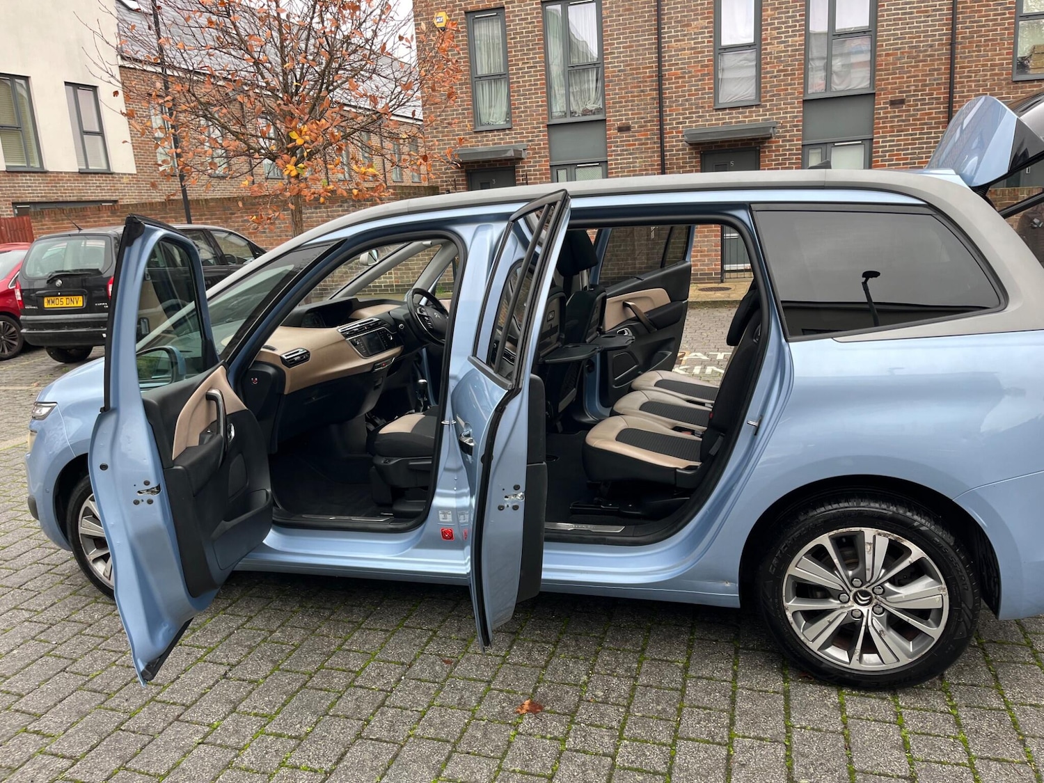 Used Citroen C4 Grand Picasso for sale - 76613082: Photo 35