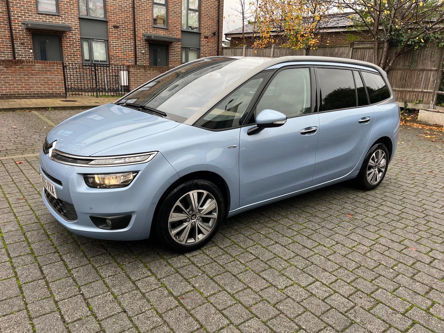 Used Citroen C4 Grand Picasso for sale - 76613082: Photo 4