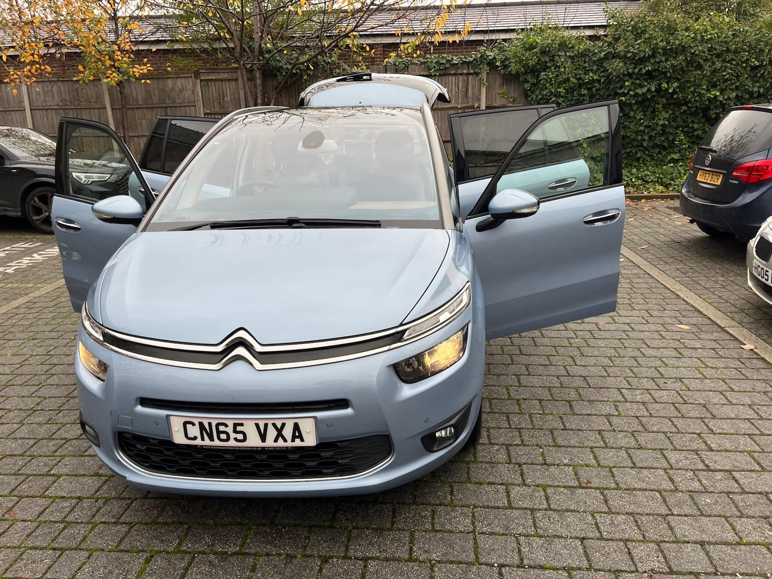 Used Citroen C4 Grand Picasso for sale - 76613082: Photo 58