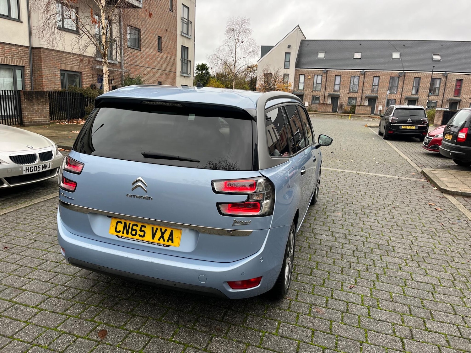 Used Citroen C4 Grand Picasso for sale - 76613082: Photo 9