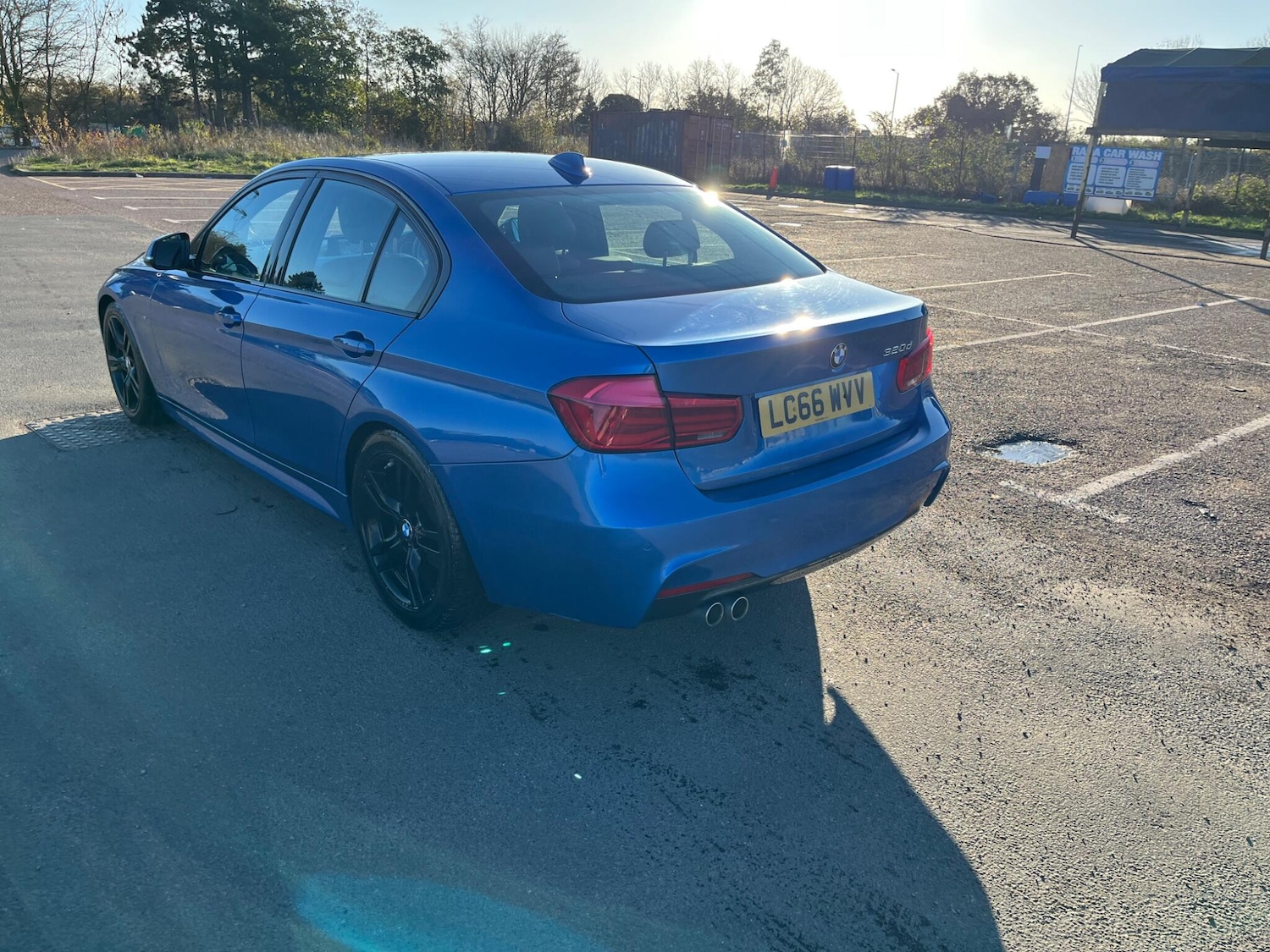 Used BMW 3 Series 2016 for sale - 76993306: Photo 10