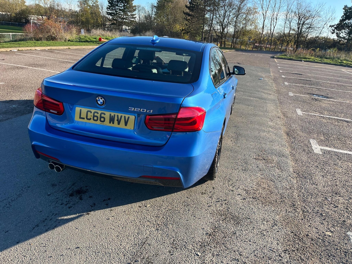 Used BMW 3 Series 2016 for sale - 76993306: Photo 13